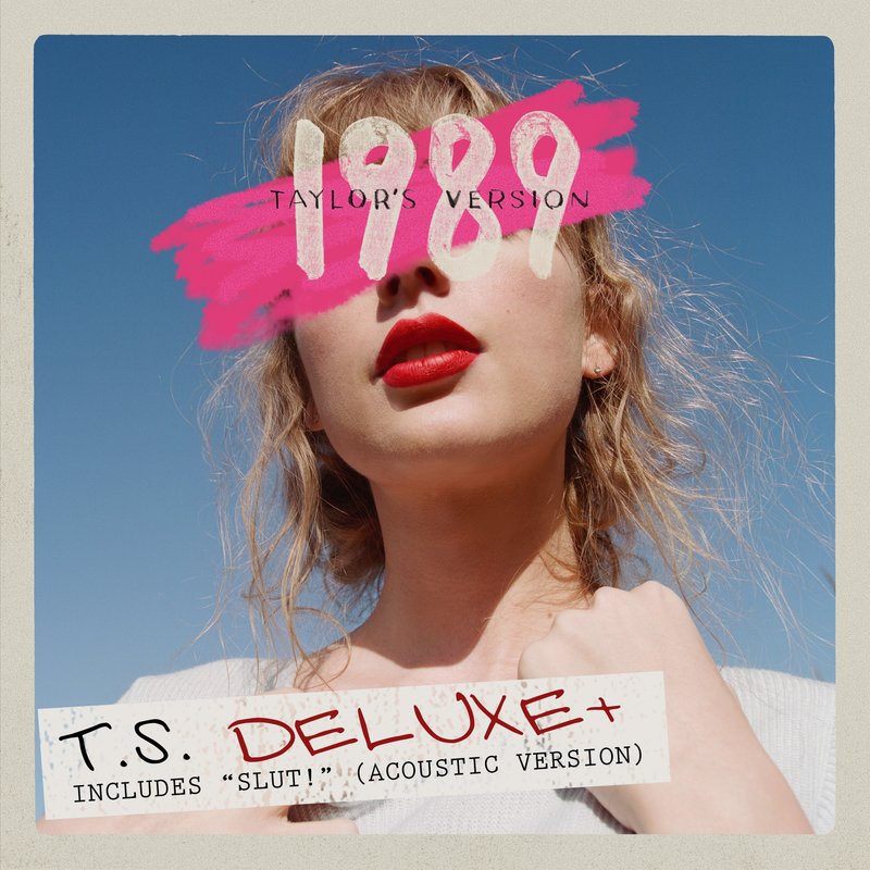 Digital Deluxe+ Album Cover