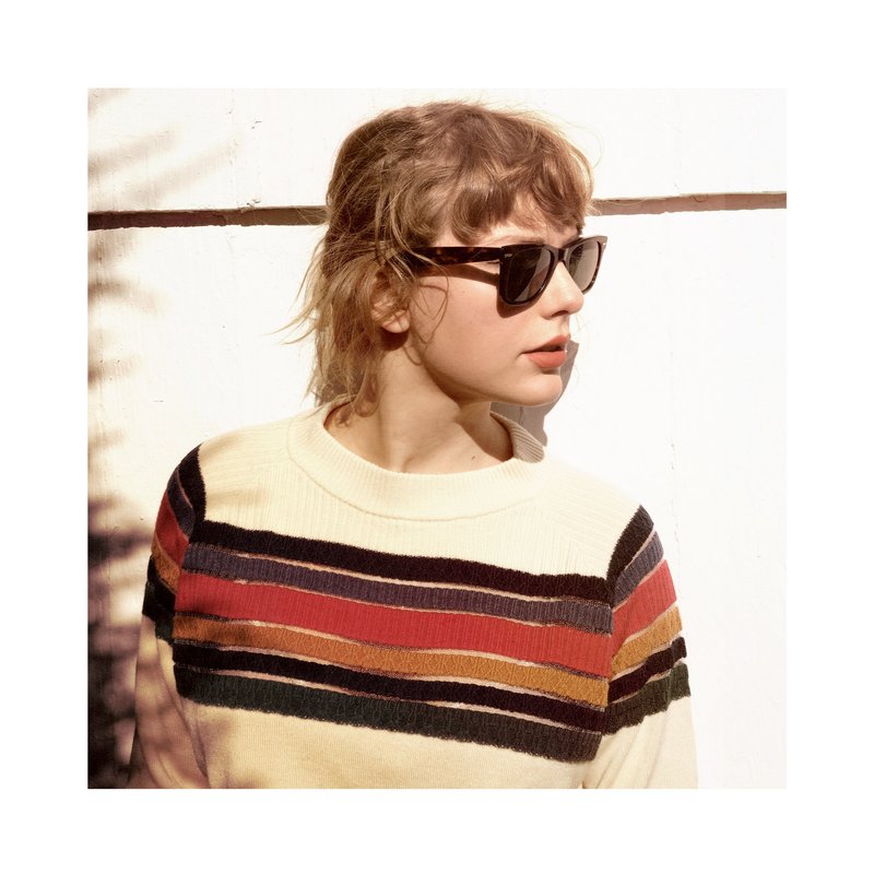 “Wildest Dreams (Taylor’s Version)” single cover