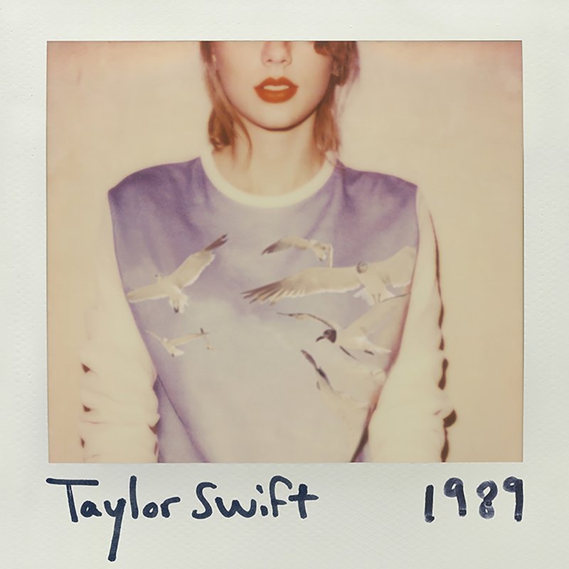 Taylor Swift — Album Cover — photo 1