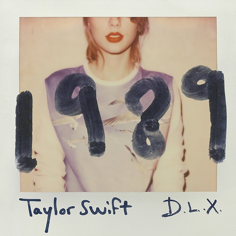 Taylor Swift — Album Cover — photo 2