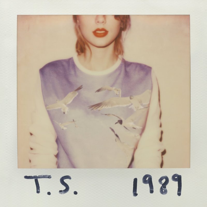 Taylor Swift — Album Cover — photo 3