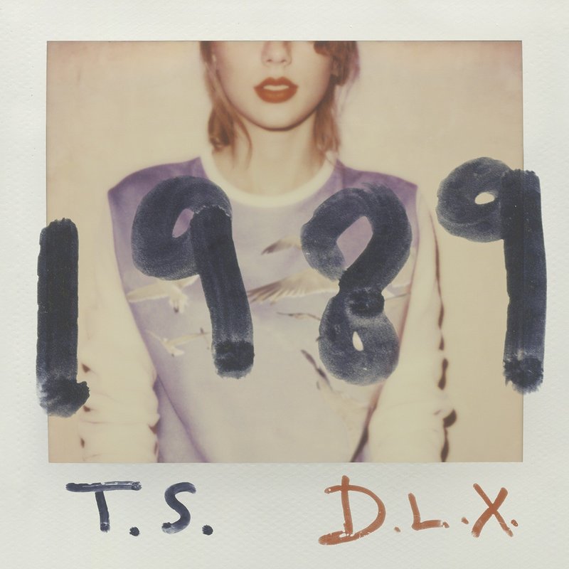 Taylor Swift — Album Cover — photo 4