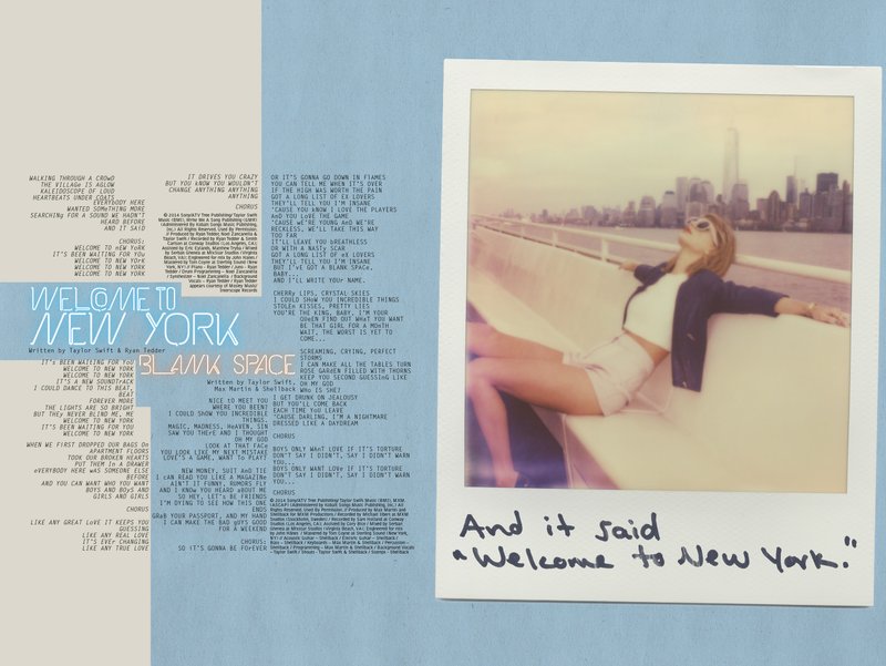 Taylor Swift — Booklet — photo 2