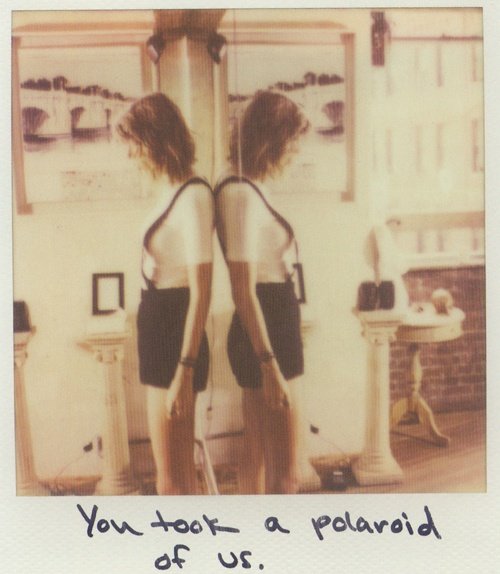 Taylor Swift — Polaroids — photo 5