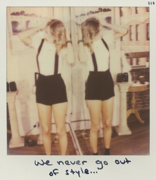 Taylor Swift — Polaroids — photo 18