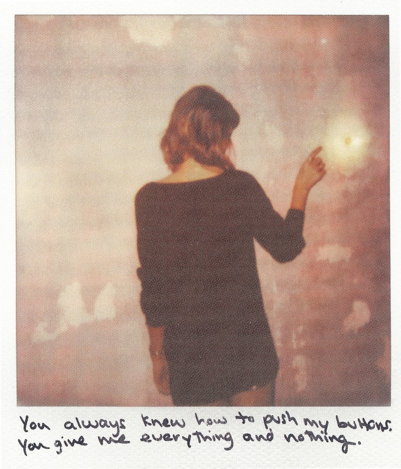 Taylor Swift — Polaroids — photo 30