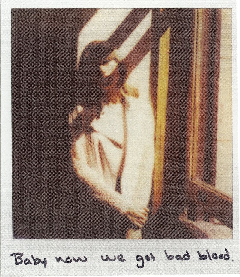 Taylor Swift — Polaroids — photo 36