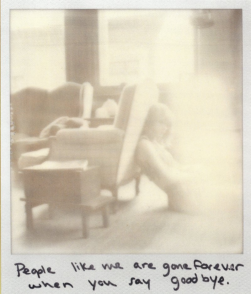 Taylor Swift — Polaroids — photo 37