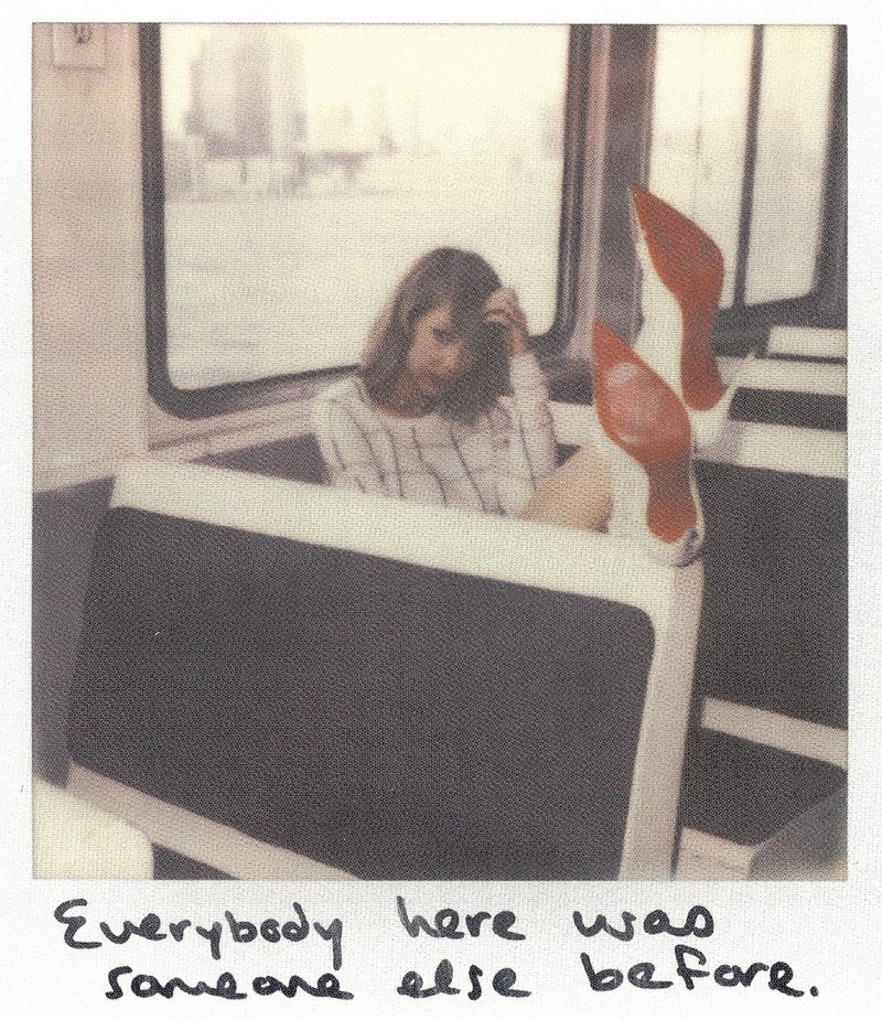 Taylor Swift — Polaroids — photo 39
