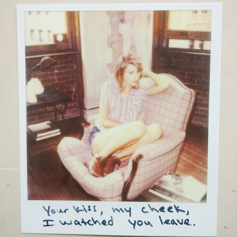 Taylor Swift — Polaroids — photo 44