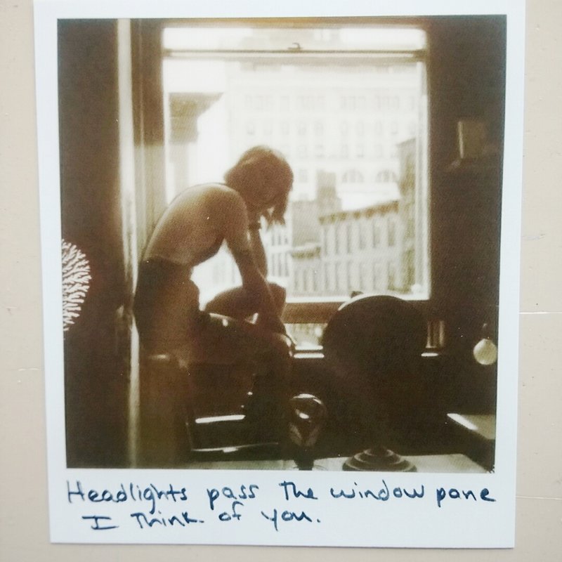 Taylor Swift — Polaroids — photo 46