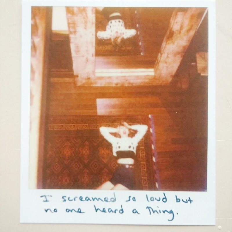 Taylor Swift — Polaroids — photo 47