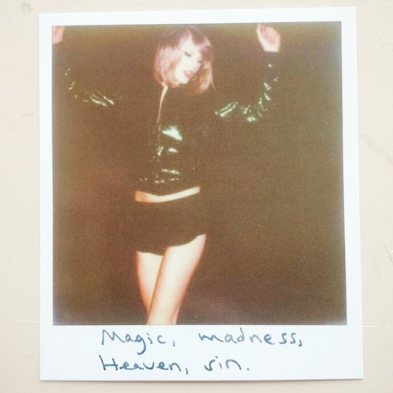 Taylor Swift — Polaroids — photo 48