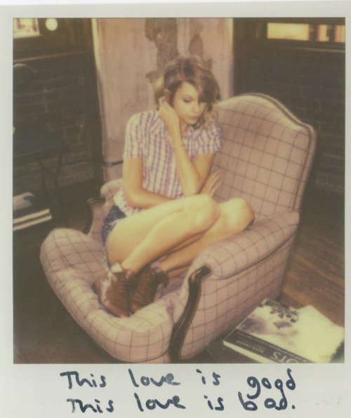 Taylor Swift — Polaroids — photo 60