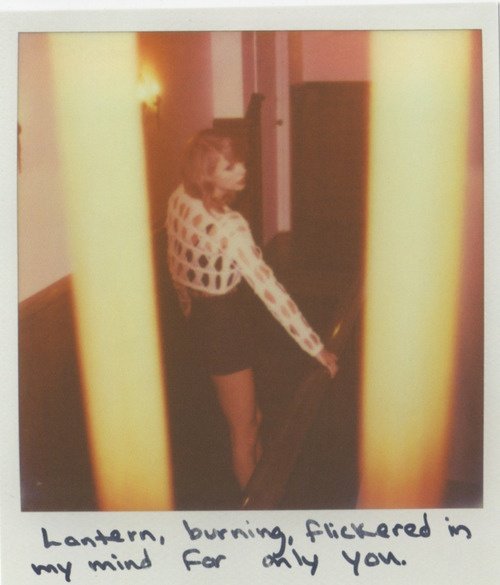 Taylor Swift — Polaroids — photo 61