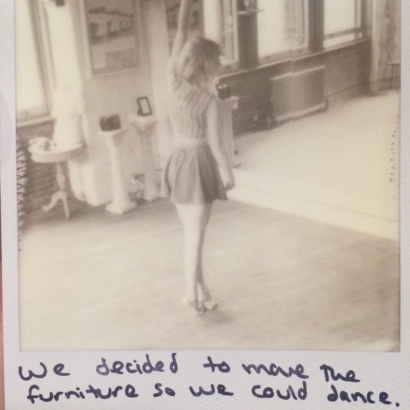 Taylor Swift — Polaroids — photo 63