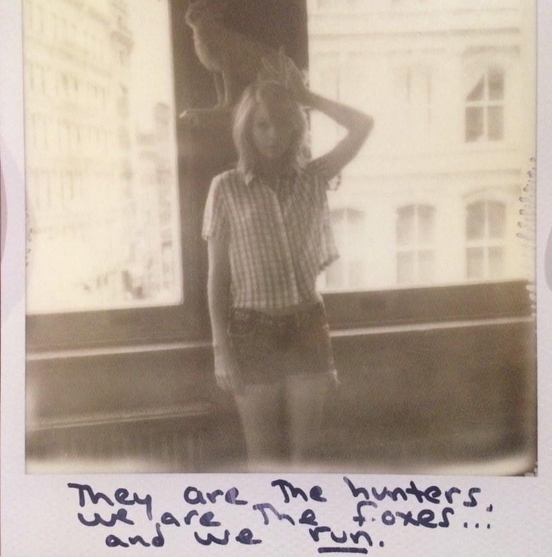 Taylor Swift — Polaroids — photo 64