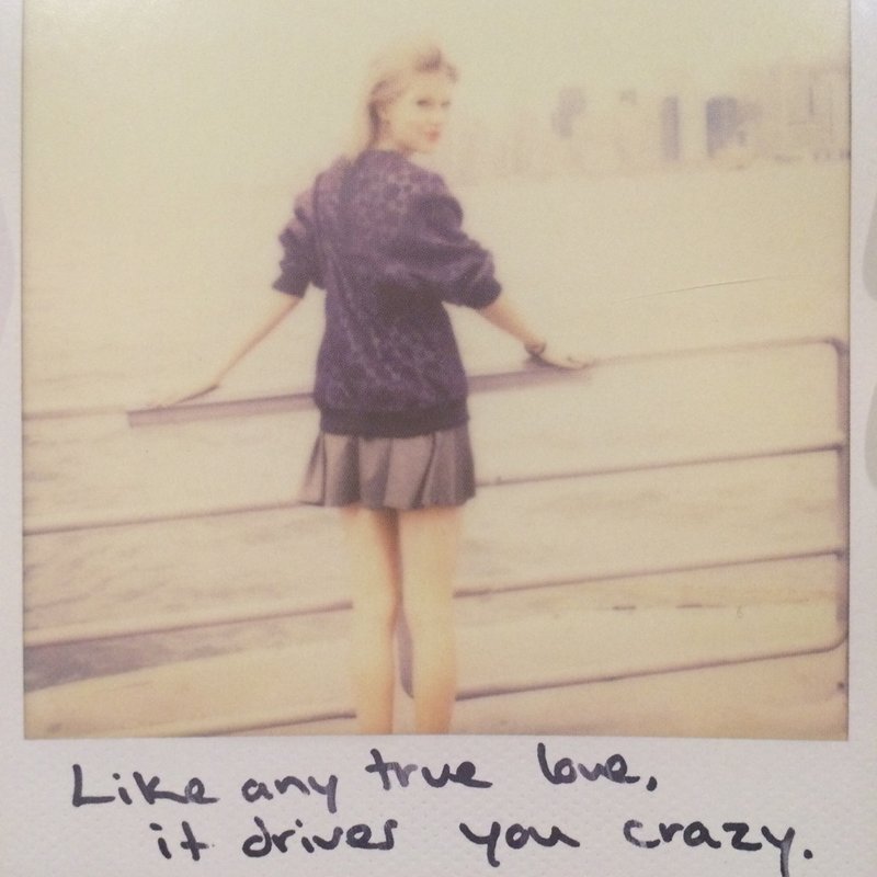 Taylor Swift — Polaroids — photo 65