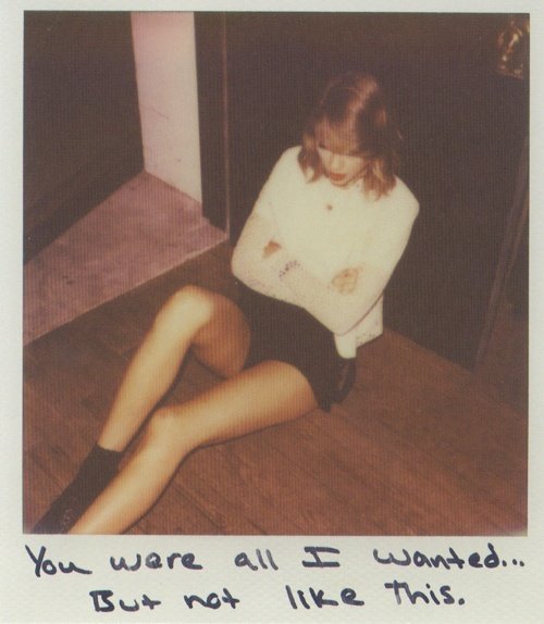 Taylor Swift — Polaroids — photo 68