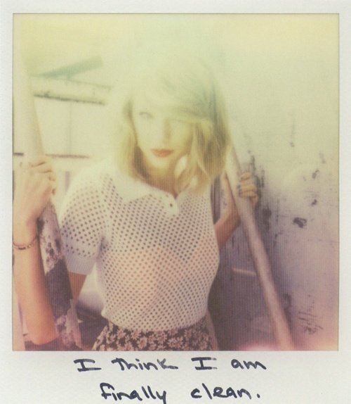 Taylor Swift — Polaroids — photo 74
