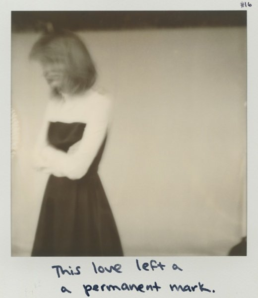 Taylor Swift — Polaroids — photo 81