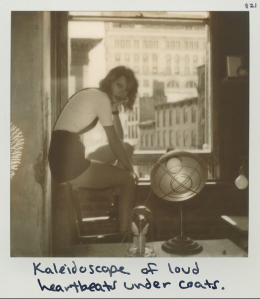 Taylor Swift — Polaroids — photo 86