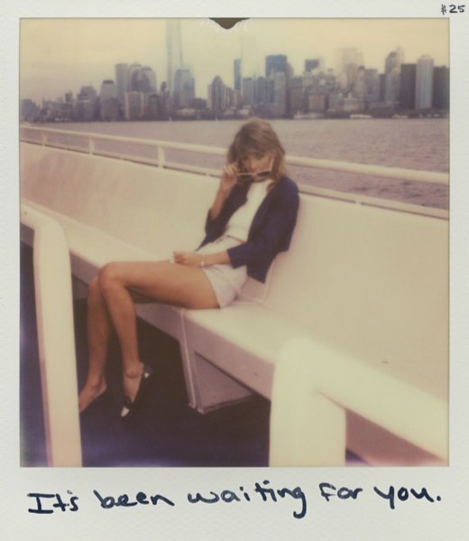 Taylor Swift — Polaroids — photo 90