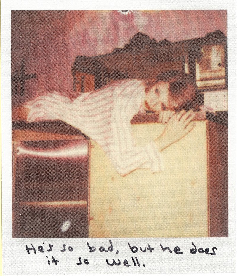 Taylor Swift — Polaroids — photo 93