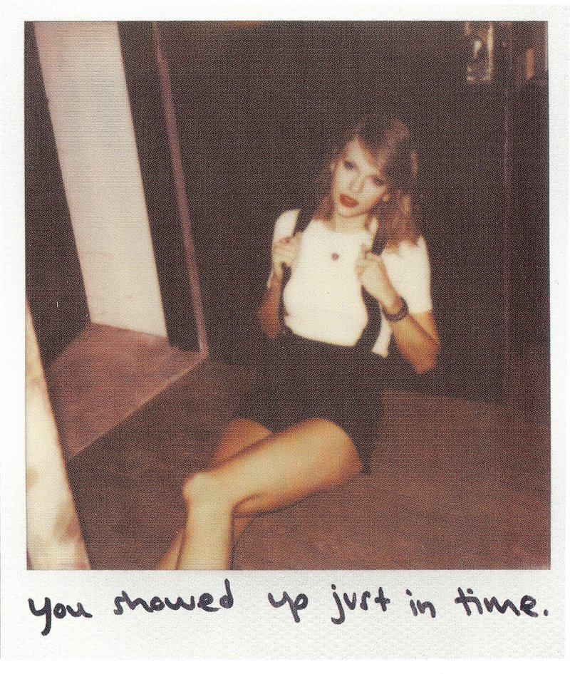 Taylor Swift — Polaroids — photo 94