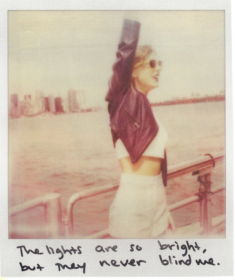 Taylor Swift — Polaroids — photo 99