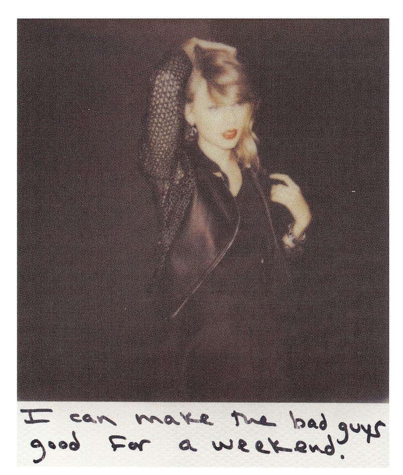 Taylor Swift — Polaroids — photo 103