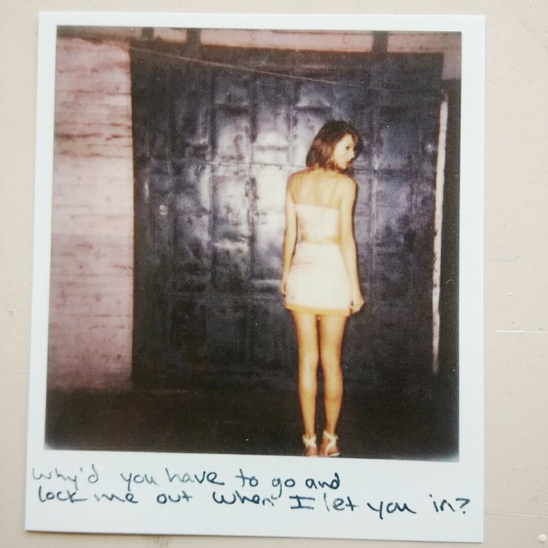 Taylor Swift — Polaroids — photo 105