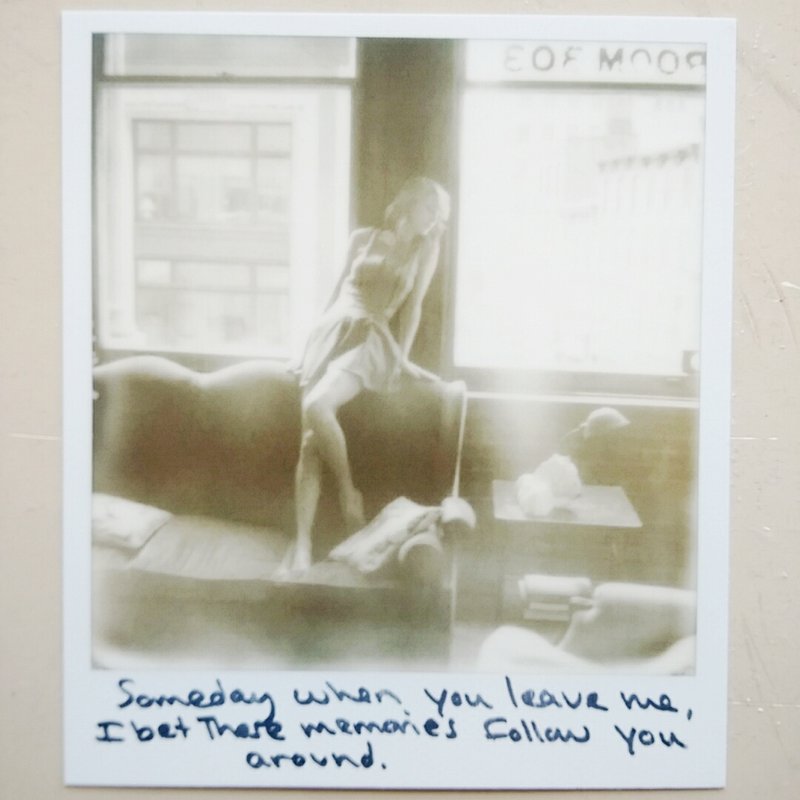 Taylor Swift — Polaroids — photo 108