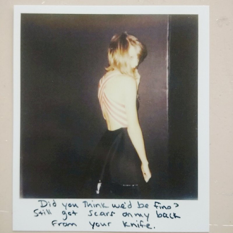 Taylor Swift — Polaroids — photo 115