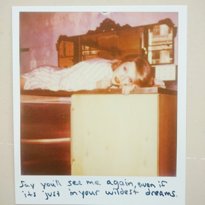 Taylor Swift — Polaroids — photo 116