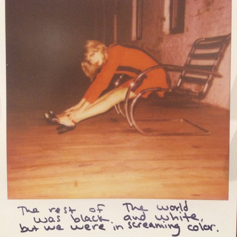 Taylor Swift — Polaroids — photo 119