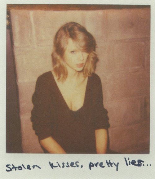Taylor Swift — Polaroids — photo 120