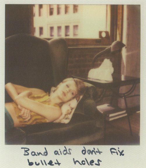 Taylor Swift — Polaroids — photo 123