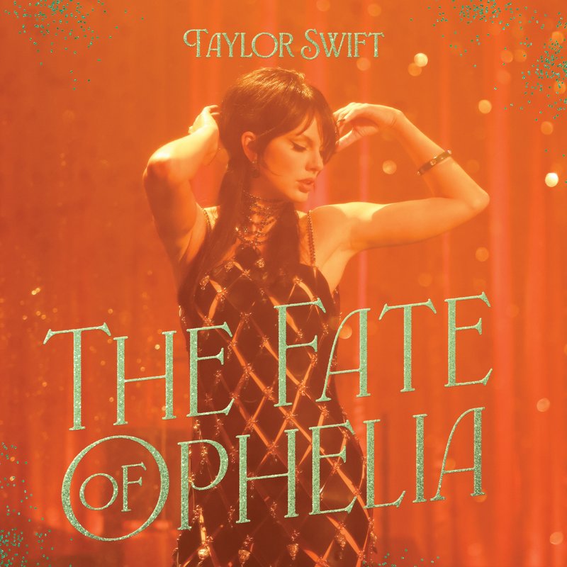 Taylor Swift — "The Fate of Ophelia (Loud Luxury Remix)" Single Cover — photo 1