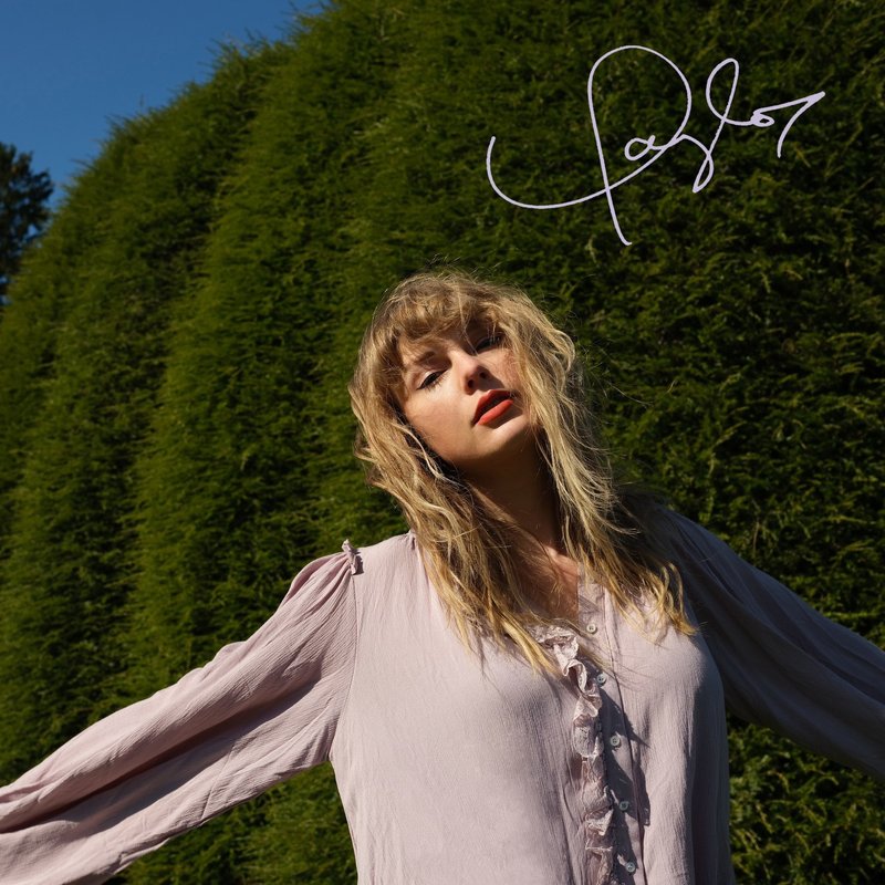 Taylor Swift — digitally autographed fan edition covers — photo 2