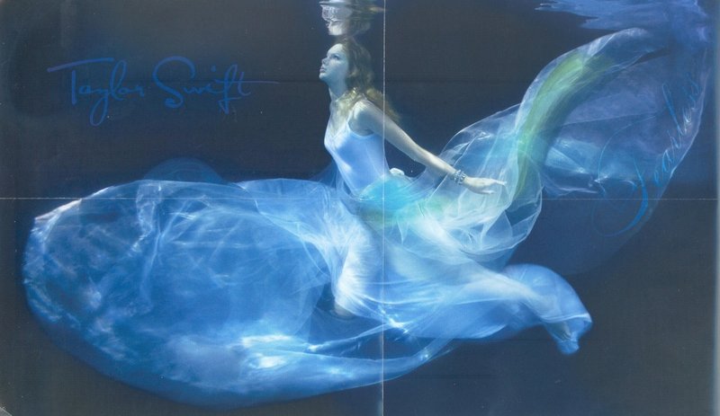 Taylor Swift — Fearless Booklet — photo 6