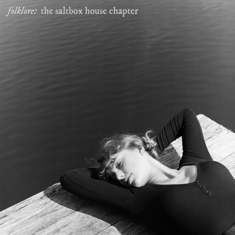 Taylor Swift — chapters — photo 3