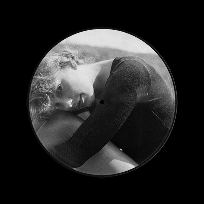 Taylor Swift — the "cardigan" picture disc — photo 2