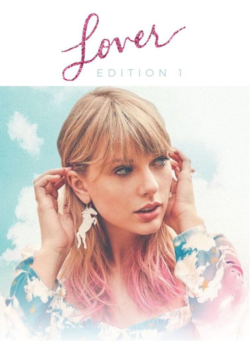 Taylor Swift — Lover Edition 1 — photo 1