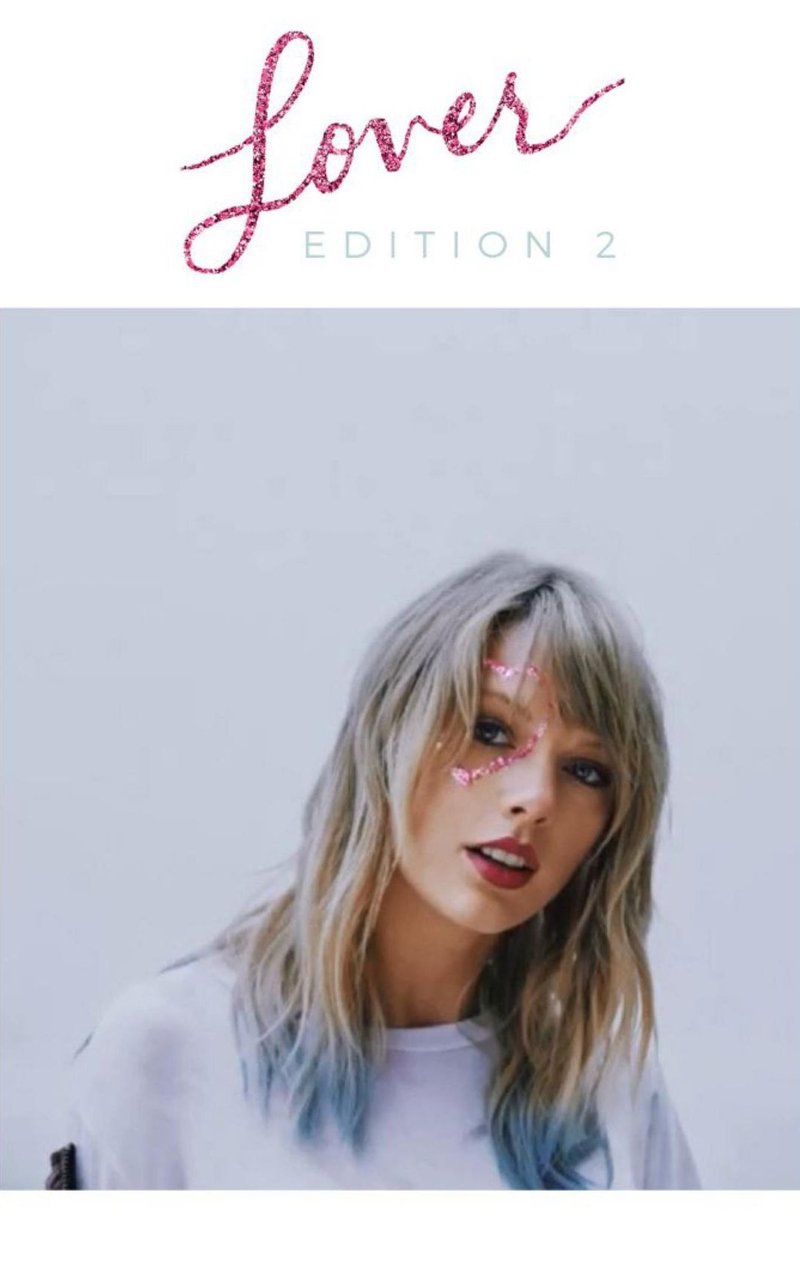 Taylor Swift — Lover Edition 2 — photo 1