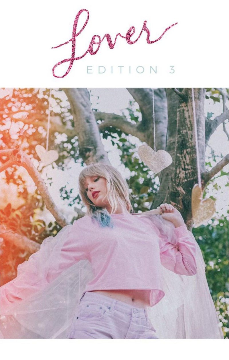 Taylor Swift — Lover Edition 3 — photo 1
