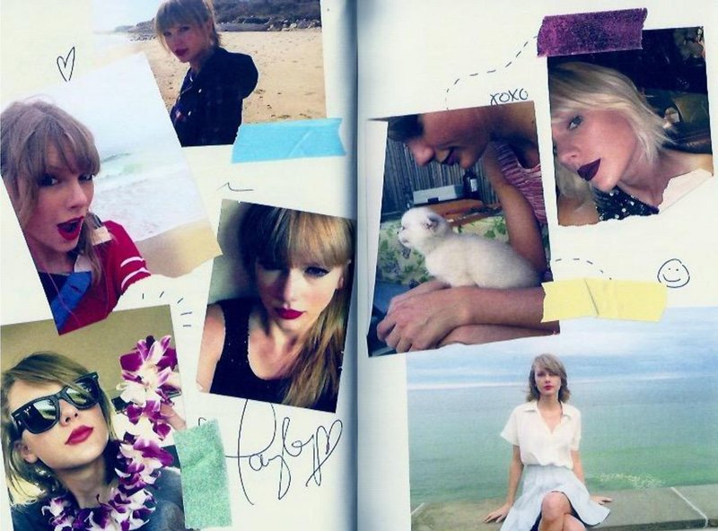 Taylor Swift — Lover Edition 3 — photo 17