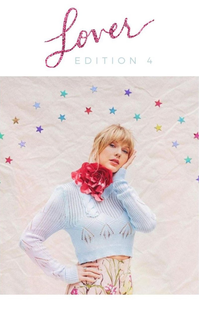 Taylor Swift — Lover Edition 4 — photo 1