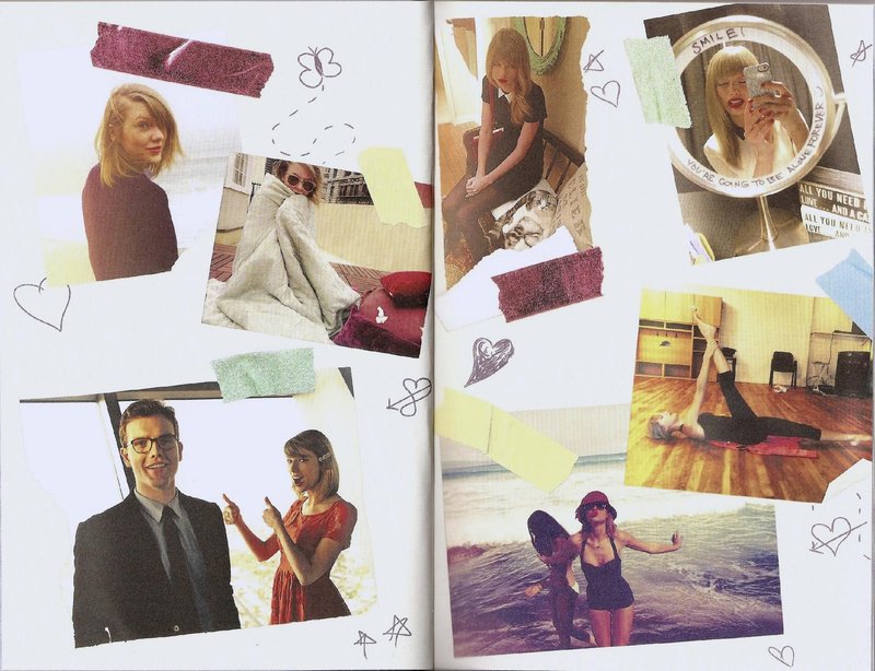 Taylor Swift — Lover Edition 4 — photo 17