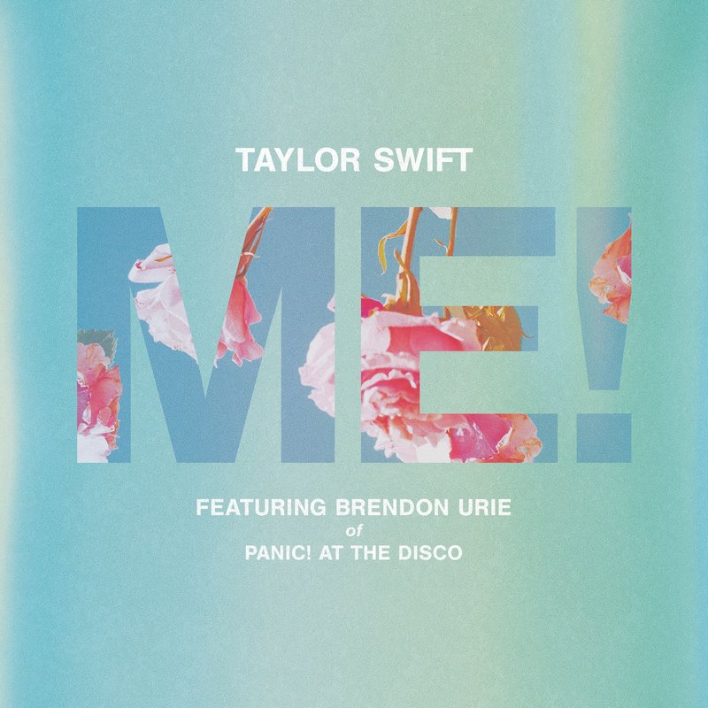 "ME!" Single Cover